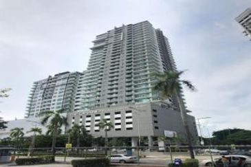 The Grand SOFO @ Kelana Damansara Suite