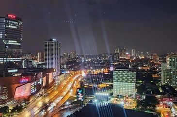 The Grand SOFO @ Kelana Damansara Suite