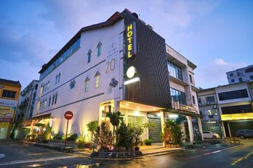 Hot For Sale!! 3 storey shoplot@Pudu