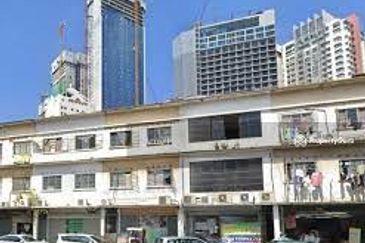 Hot For Sale!! 3 storey shoplot@Pudu