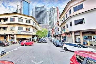 Hot For Sale!! 3 storey shoplot@Pudu