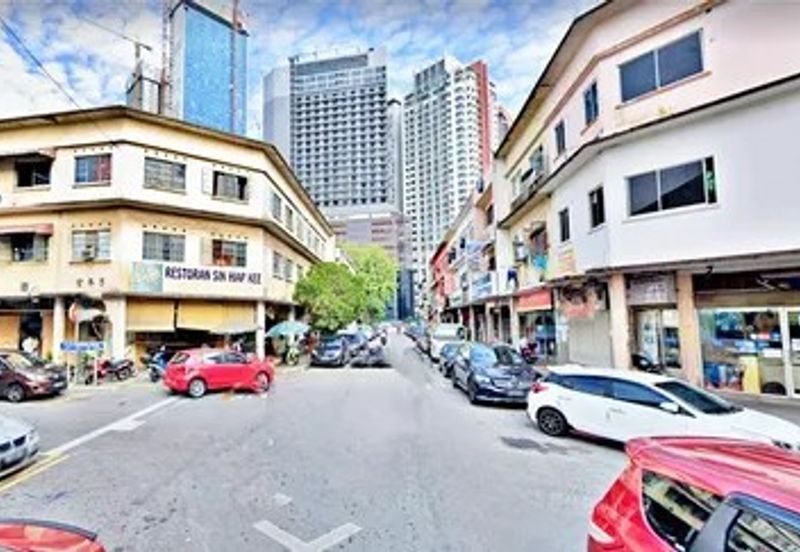 Hot For Sale!! 3 storey shoplot@Pudu