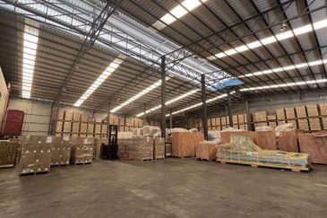 Kawasan Perindustrian Nilai