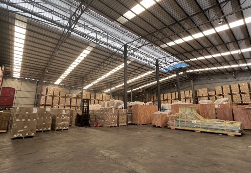 Kawasan Perindustrian Nilai