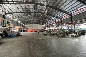 Kawasan Perindustrian Nilai