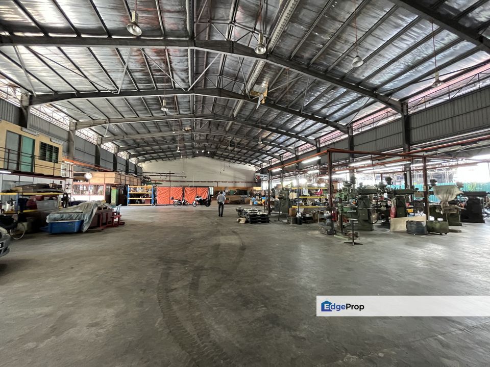 2 Adjoining Vacant Industrial Land For Sale@ Nilai Industrial Park, Negeri Sembilan, Nilai
