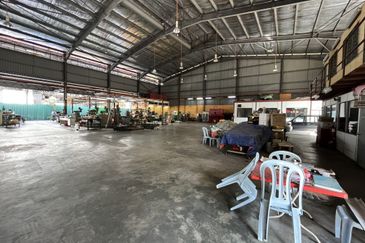 Kawasan Perindustrian Nilai