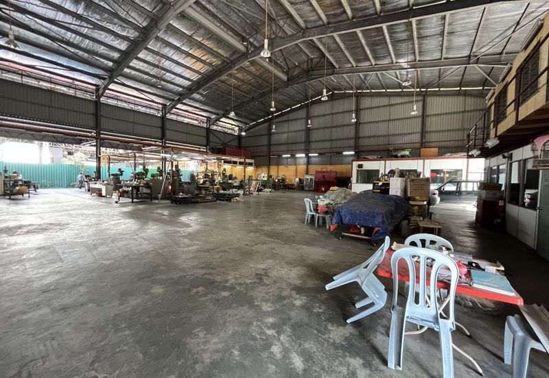 Kawasan Perindustrian Nilai