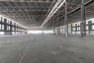 Kawasan Perindustrian Nilai