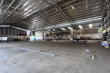 Kawasan Perindustrian Nilai