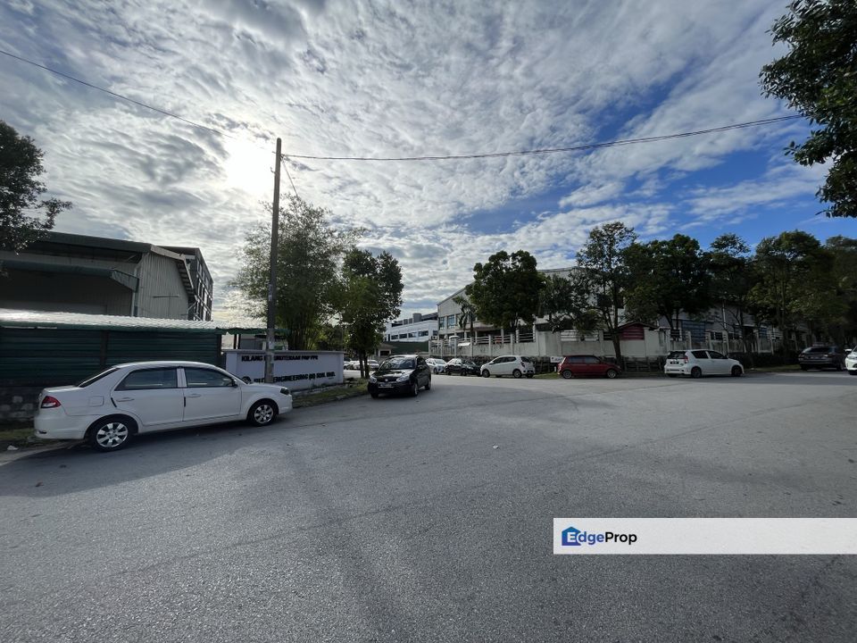 Cheap Cheap For Sale!! Semi-Detached Factory@ Nilai Industrial Park, Nilai, Negeri Sembilan, Nilai