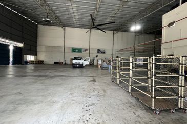Kawasan Perindustrian Nilai