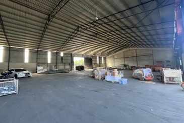 Kawasan Perindustrian Nilai