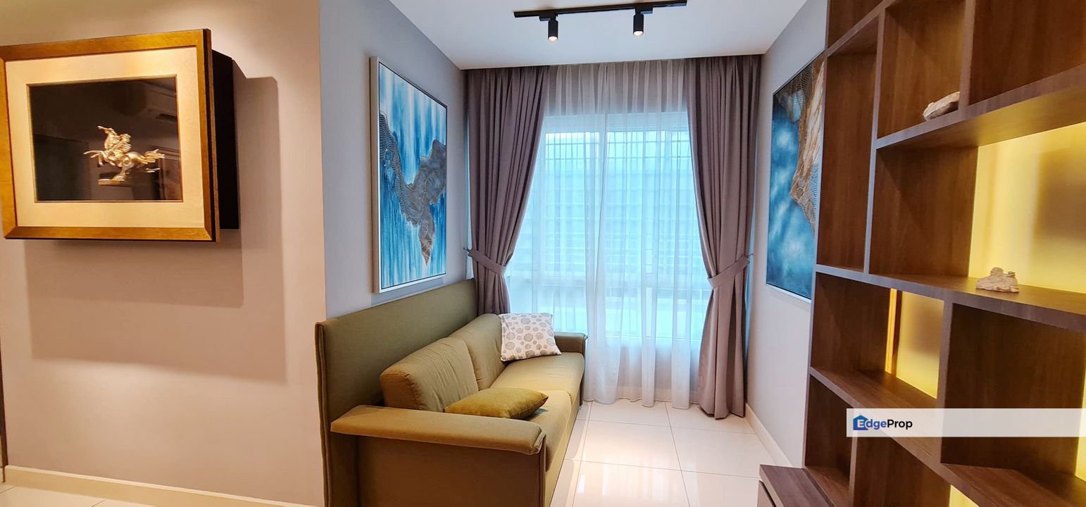 Cheap For Sale/Rent!! V Residence 3, Sunway Velocity Cheras, Jalan Peel, Kuala Lumpur, Cheras