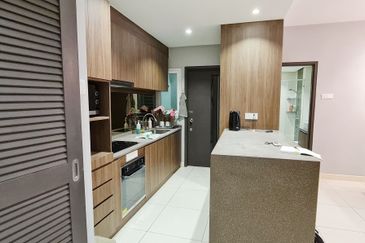 V Residence 3 @ Sunway Velocity