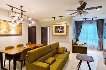 V Residence 3 @ Sunway Velocity