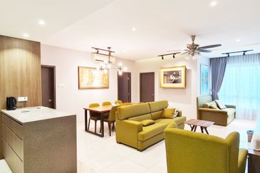 V Residence 3 @ Sunway Velocity