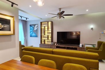 V Residence 3 @ Sunway Velocity