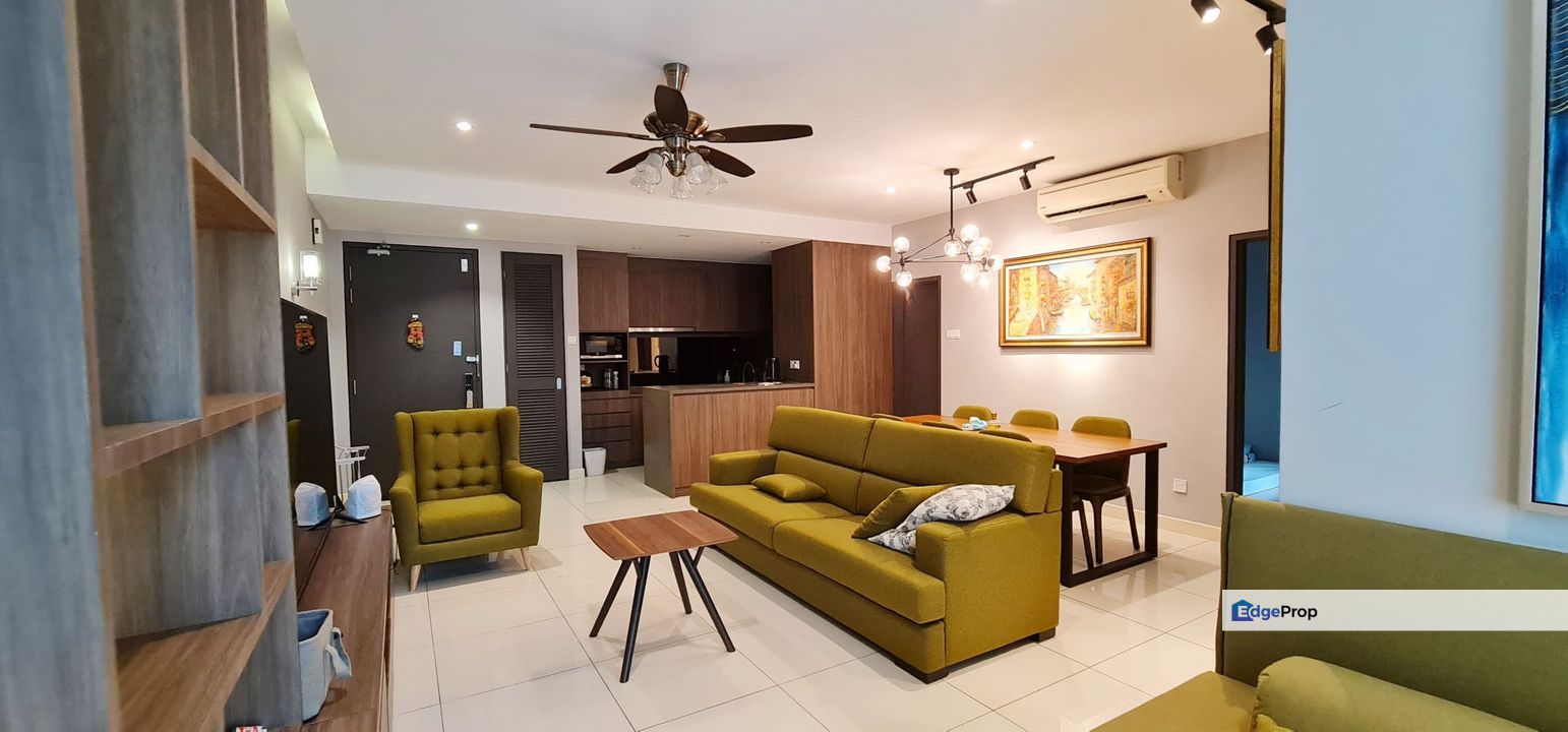 Cheap For Sale/Rent!! V Residence 3, Sunway Velocity Cheras, Jalan Peel, Kuala Lumpur, Cheras