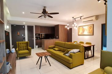 V Residence 3 @ Sunway Velocity