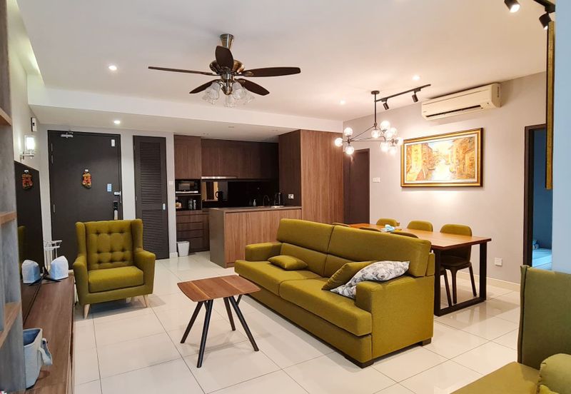 V Residence 3 @ Sunway Velocity