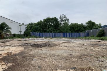 Kawasan Perindustrian Balakong