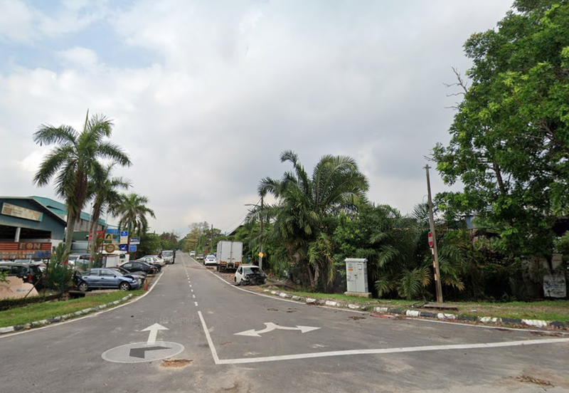 Kawasan Perindustrian Balakong