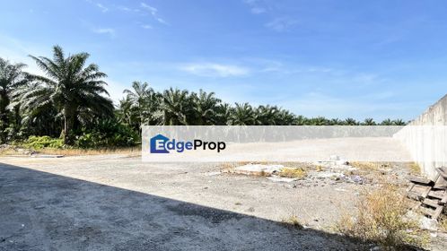 Converted Industrial Land For Sale @ Balakong, Cheras, Selangor, Balakong