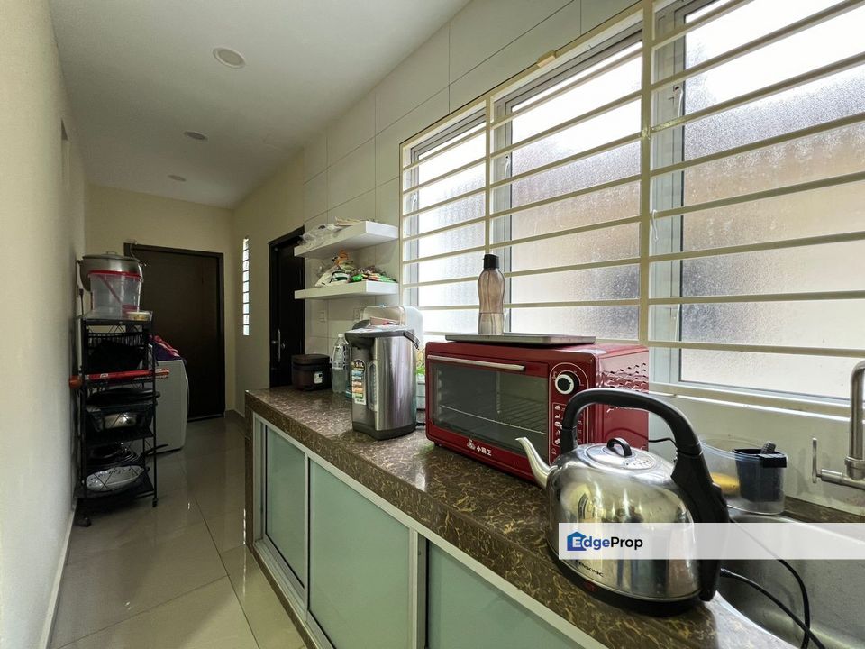 2sty Corner Lot Fpr Sale@Taman Putra Prima, Puchong , Selangor, Puchong