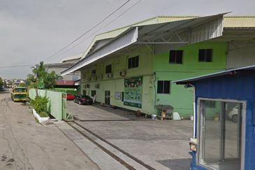 Kawasan Perindustrian Balakong