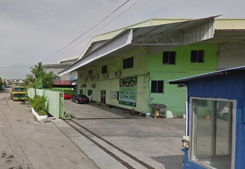 Kawasan Perindustrian Balakong