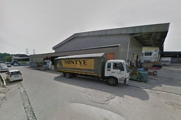 Kawasan Perindustrian Balakong