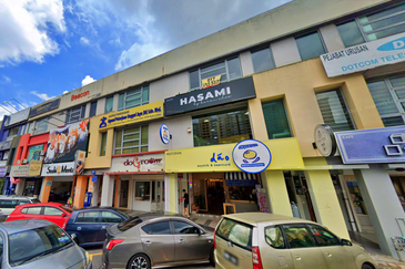 Jalan Kuchai Lama 