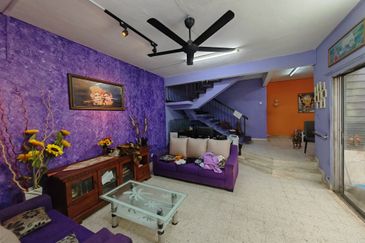 SS 20, Damansara Utama