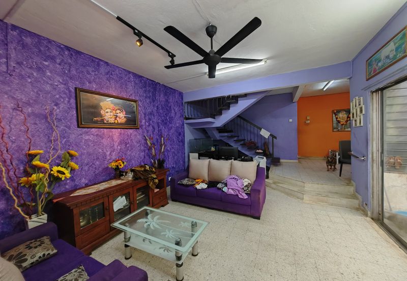 SS 20, Damansara Utama