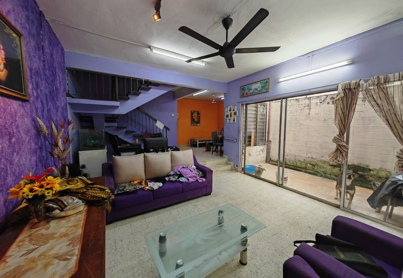 SS 20, Damansara Utama