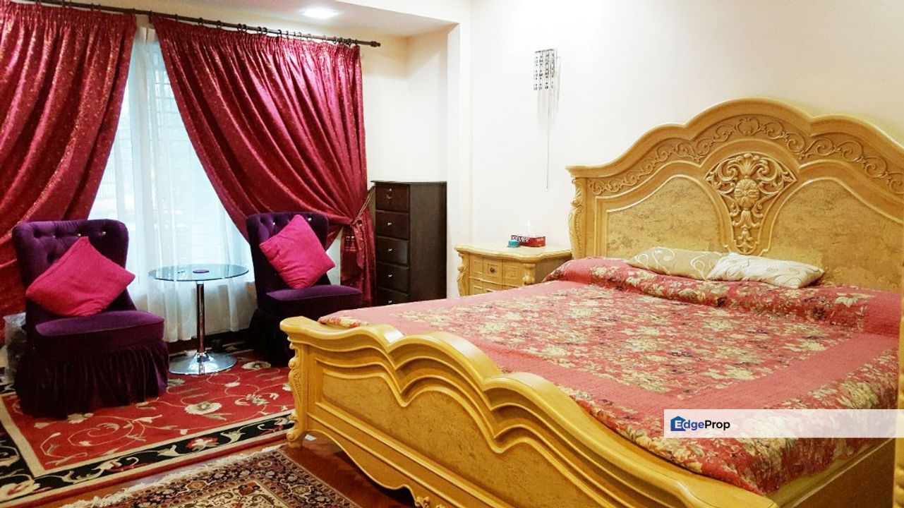 2-Storey Bungalow For Sale@ Sea Park, Petaling Jaya, Selangor, Petaling Jaya