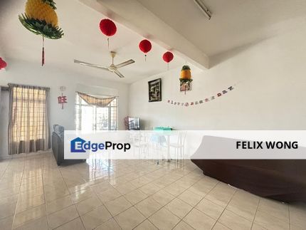 Very Cheap, 2 Storey House, Good Condition, Bandar Mahkota Cheras, Selangor, Cheras