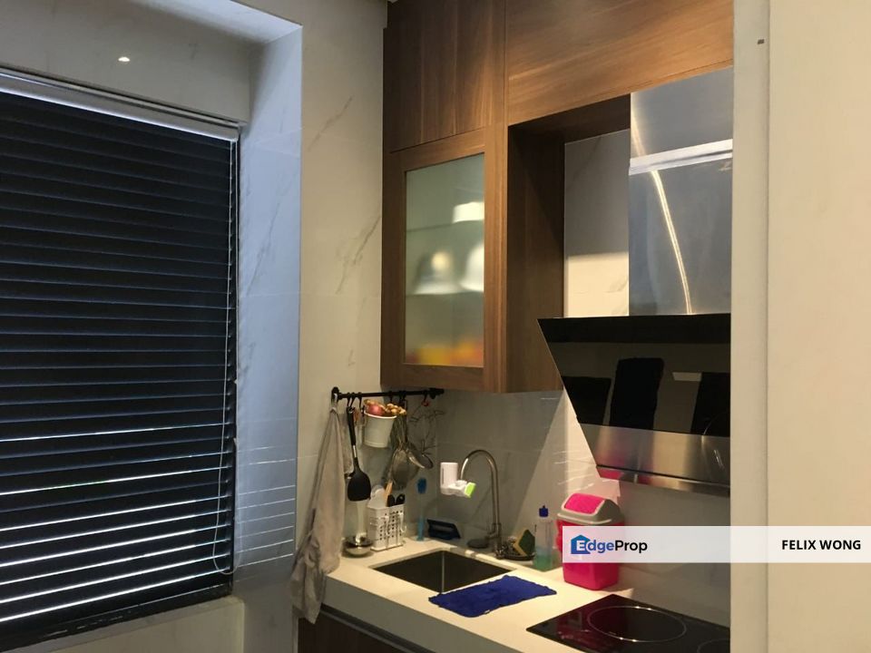 Super Cheap, Sunway Montana Huge Townhouse for Sale, Kuala Lumpur, Taman Melawati