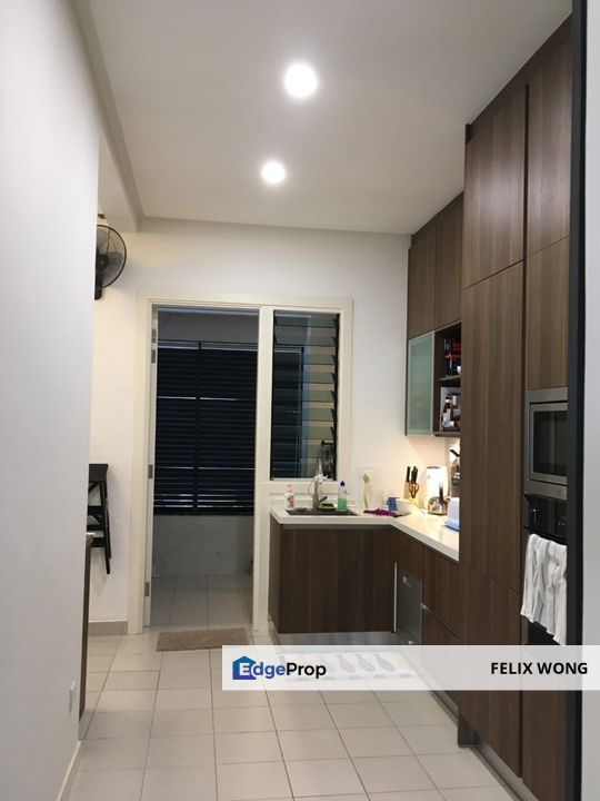 Super Cheap, Sunway Montana Huge Townhouse for Sale, Kuala Lumpur, Taman Melawati