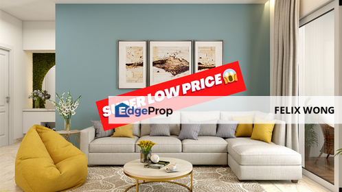 Super Cheap High Floor, Prisma Perdana Taman Midah Cheras, Kuala Lumpur, Cheras