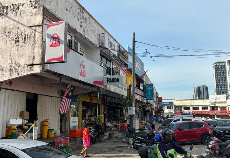 Taman Cheras (Formerly Yulek Heights)