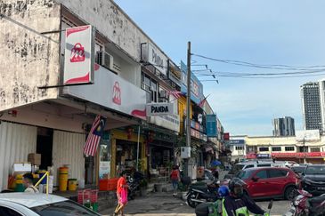 Taman Cheras (Formerly Yulek Heights)
