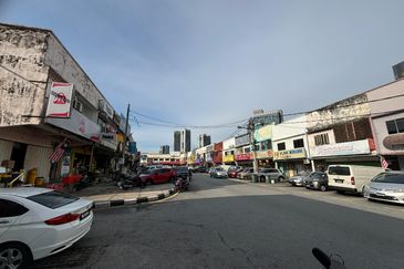 Taman Cheras (Formerly Yulek Heights)