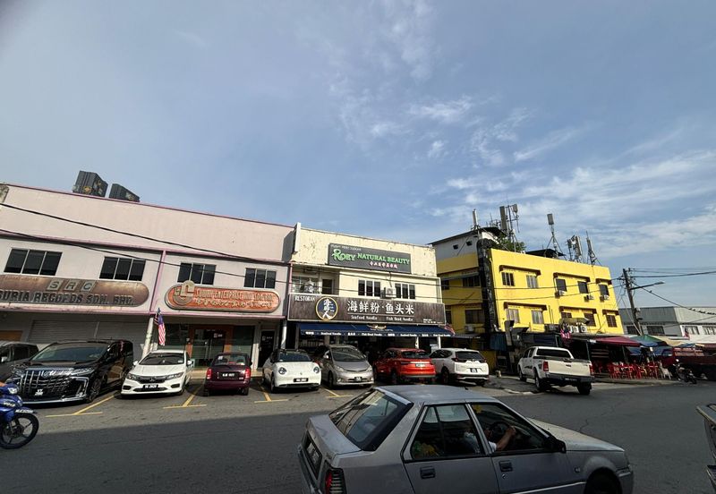 Taman Cheras (Formerly Yulek Heights)