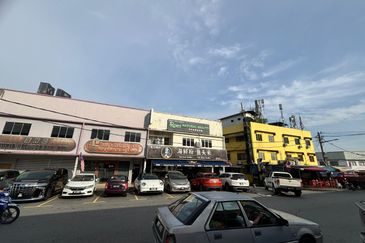 Taman Cheras (Formerly Yulek Heights)