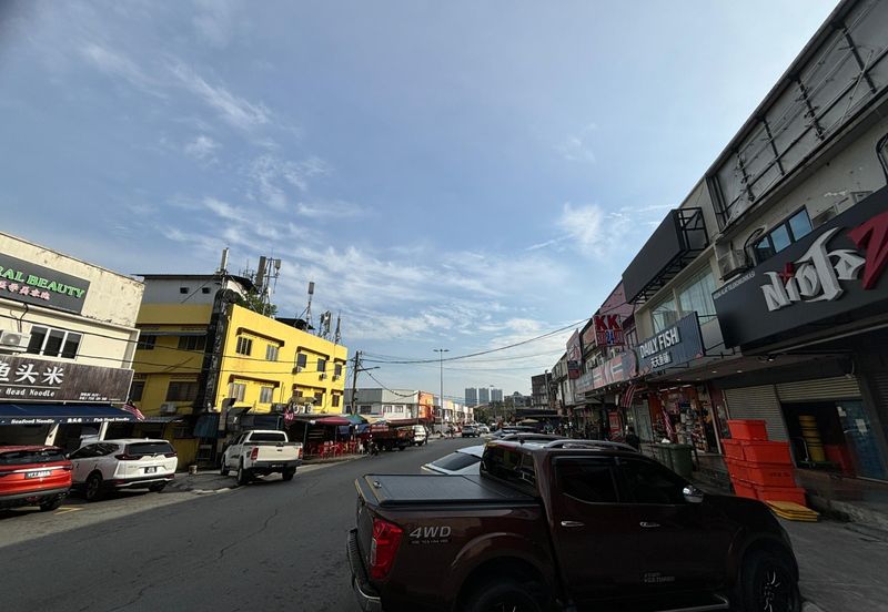 Taman Cheras (Formerly Yulek Heights)