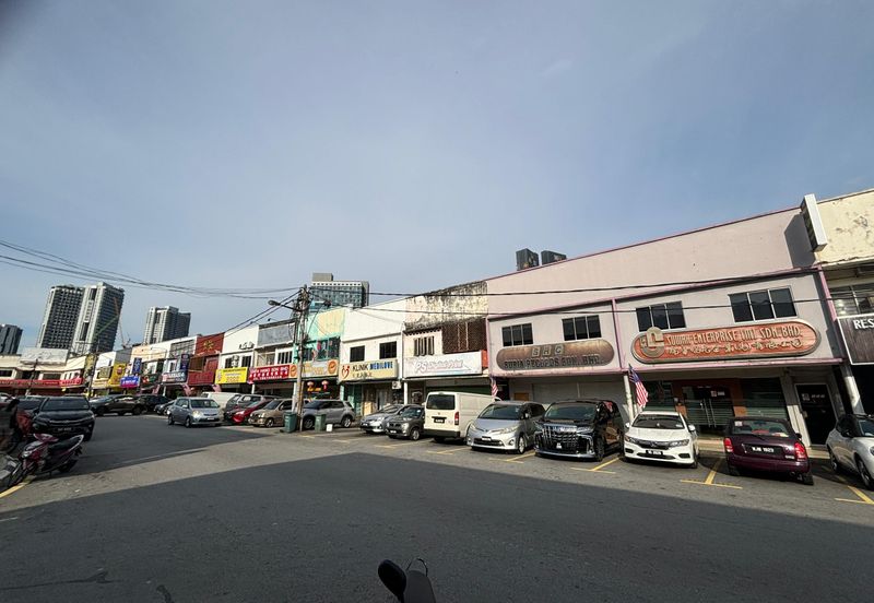 Taman Cheras (Formerly Yulek Heights)