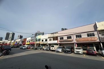 Taman Cheras (Formerly Yulek Heights)