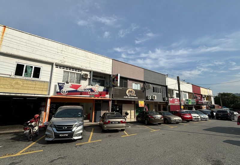 Taman Cheras (Formerly Yulek Heights)